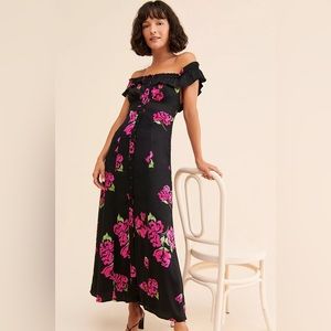 Free People She's A Dream Maxi Dress